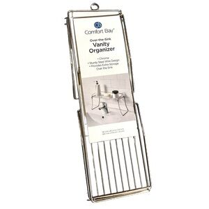 Over the Sink Shelf Organizer